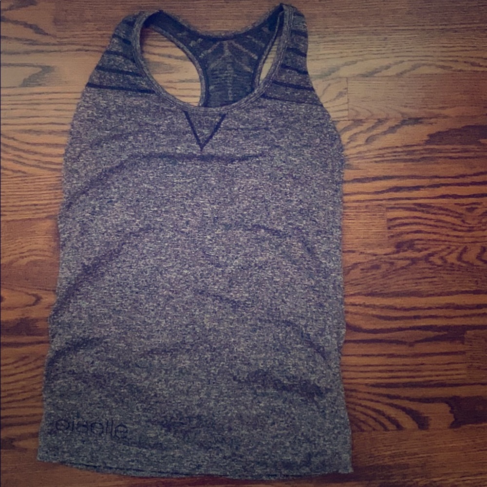 Oiselle Birds of a Feather Tank